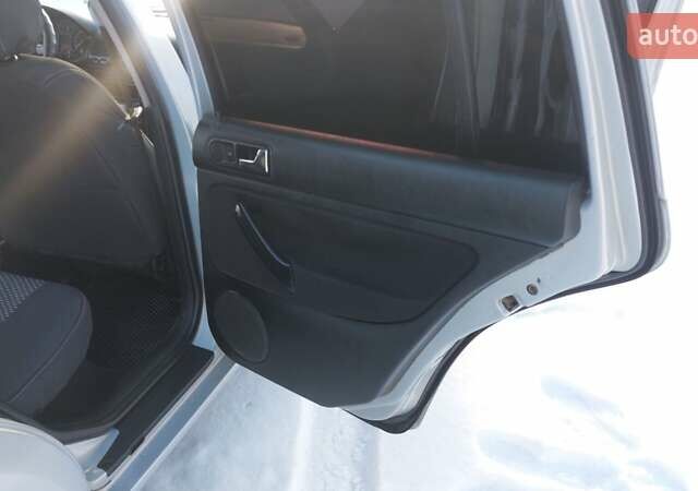 Сірий Фольксваген Гольф, об'ємом двигуна 1.9 л та пробігом 300 тис. км за 3995 $, фото 27 на Automoto.ua