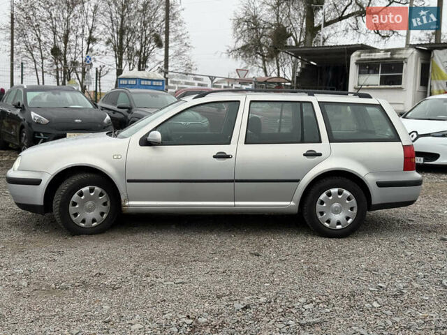 Серый Фольксваген Гольф, объемом двигателя 1.6 л и пробегом 236 тыс. км за 3750 $, фото 12 на Automoto.ua