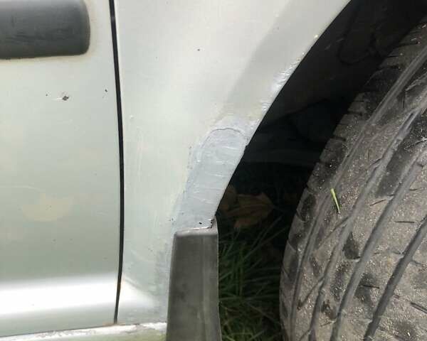 Сірий Фольксваген Гольф, об'ємом двигуна 1.6 л та пробігом 283 тис. км за 4900 $, фото 10 на Automoto.ua