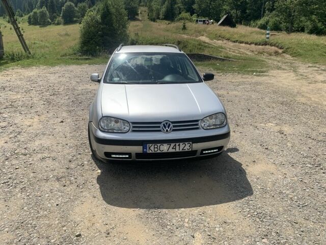 Сірий Фольксваген Гольф, об'ємом двигуна 1.9 л та пробігом 250 тис. км за 1900 $, фото 3 на Automoto.ua