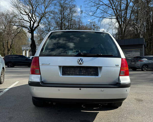 Серый Фольксваген Гольф, объемом двигателя 1.6 л и пробегом 265 тыс. км за 5300 $, фото 2 на Automoto.ua