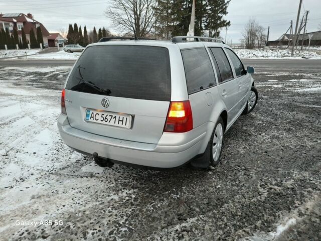 Сірий Фольксваген Гольф, об'ємом двигуна 1.9 л та пробігом 326 тис. км за 3000 $, фото 3 на Automoto.ua