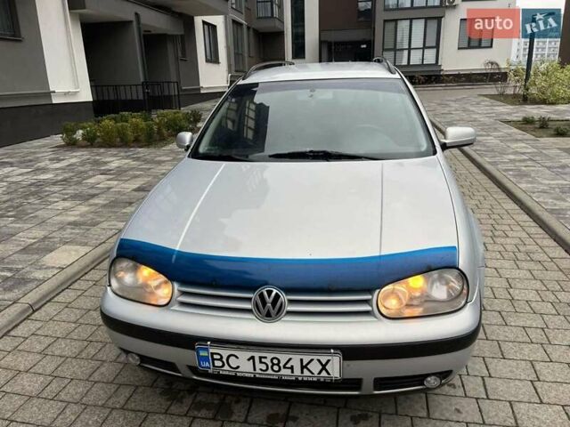 Сірий Фольксваген Гольф, об'ємом двигуна 1.6 л та пробігом 309 тис. км за 3450 $, фото 9 на Automoto.ua