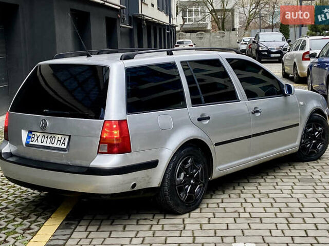 Сірий Фольксваген Гольф, об'ємом двигуна 1.6 л та пробігом 298 тис. км за 2900 $, фото 20 на Automoto.ua