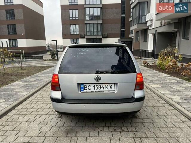 Сірий Фольксваген Гольф, об'ємом двигуна 1.6 л та пробігом 309 тис. км за 3450 $, фото 14 на Automoto.ua