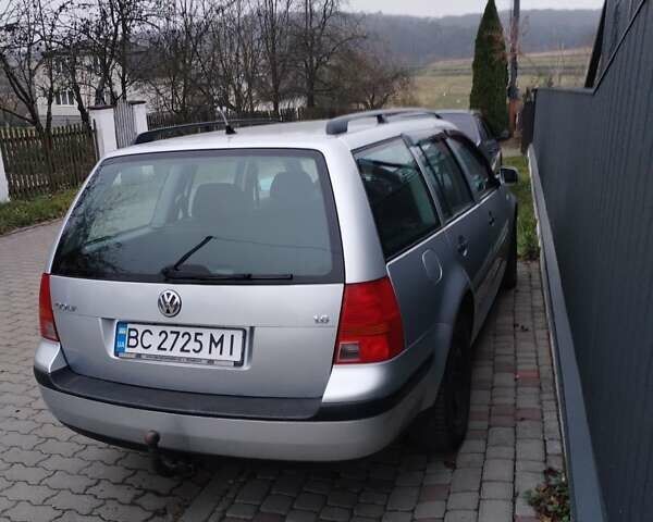 Серый Фольксваген Гольф, объемом двигателя 1.6 л и пробегом 260 тыс. км за 3950 $, фото 13 на Automoto.ua