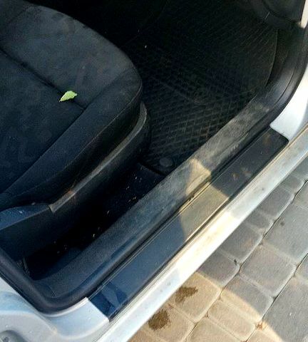 Серый Фольксваген Гольф, объемом двигателя 1.4 л и пробегом 0 тыс. км за 4000 $, фото 4 на Automoto.ua