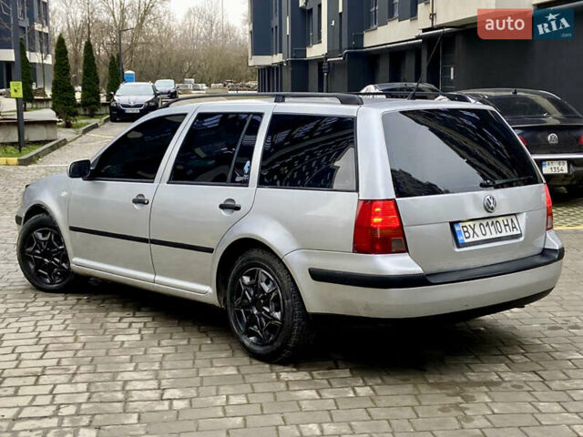 Сірий Фольксваген Гольф, об'ємом двигуна 1.6 л та пробігом 298 тис. км за 2900 $, фото 18 на Automoto.ua