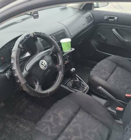 Серый Фольксваген Гольф, объемом двигателя 1.9 л и пробегом 430 тыс. км за 2100 $, фото 1 на Automoto.ua