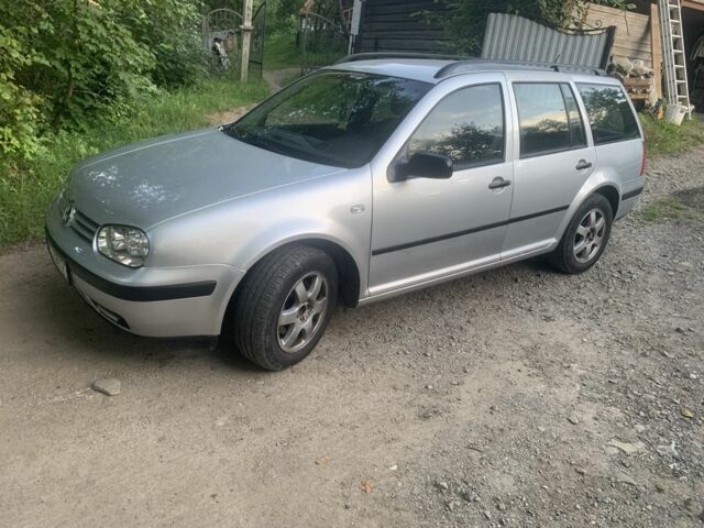 Сірий Фольксваген Гольф, об'ємом двигуна 1.9 л та пробігом 250 тис. км за 1900 $, фото 6 на Automoto.ua