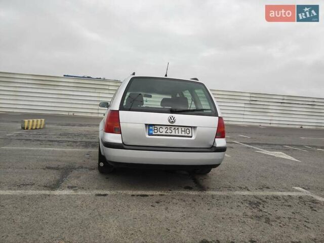 Серый Фольксваген Гольф, объемом двигателя 1.39 л и пробегом 308 тыс. км за 2900 $, фото 16 на Automoto.ua