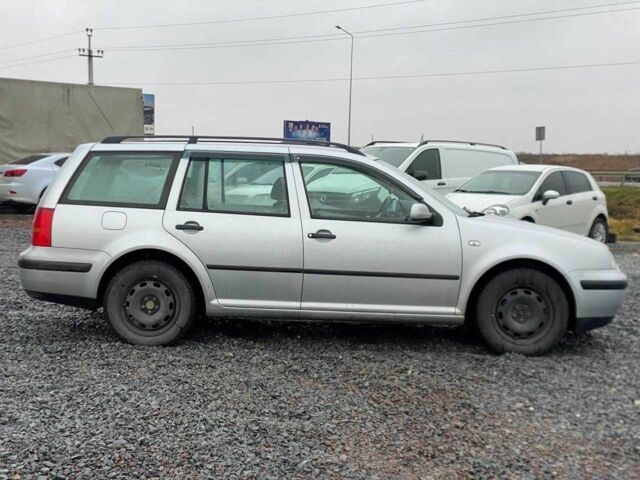 Серый Фольксваген Гольф, объемом двигателя 1.6 л и пробегом 267 тыс. км за 3890 $, фото 3 на Automoto.ua