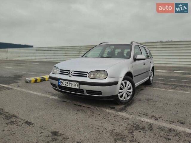 Серый Фольксваген Гольф, объемом двигателя 1.39 л и пробегом 308 тыс. км за 2900 $, фото 4 на Automoto.ua