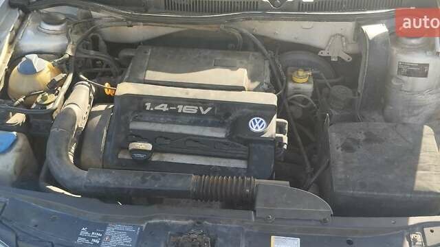 Сірий Фольксваген Гольф, об'ємом двигуна 1.39 л та пробігом 250 тис. км за 3300 $, фото 10 на Automoto.ua