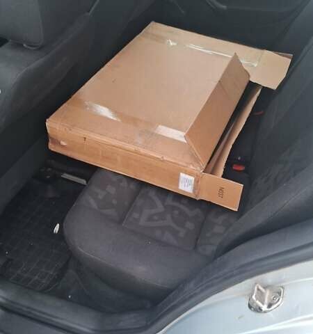 Серый Фольксваген Гольф, объемом двигателя 1.9 л и пробегом 430 тыс. км за 2100 $, фото 2 на Automoto.ua