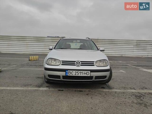 Серый Фольксваген Гольф, объемом двигателя 1.39 л и пробегом 308 тыс. км за 2900 $, фото 10 на Automoto.ua