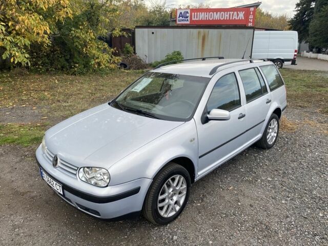 Фольксваген Гольф 2000 в Полтаве на Automoto.ua Серый Фольксваген Гольф, объемом двигателя 1.6 л и пробегом 290 тыс. км за 3600 $, фото 2 на Automoto.ua