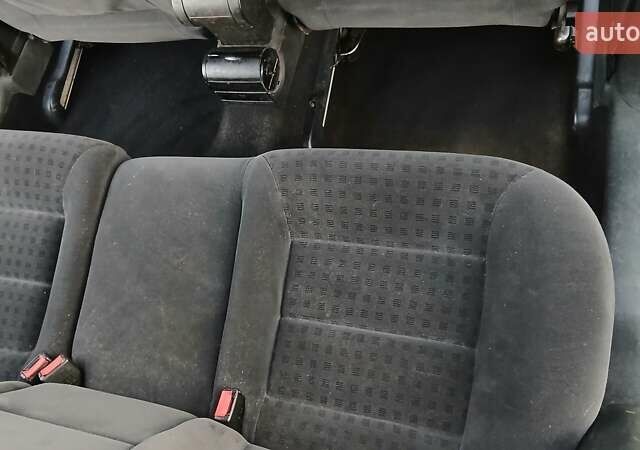 Сірий Фольксваген Гольф, об'ємом двигуна 1.9 л та пробігом 386 тис. км за 3400 $, фото 13 на Automoto.ua