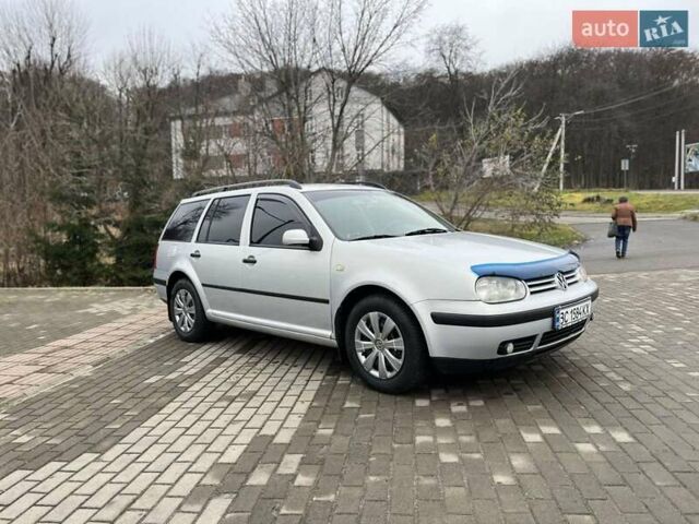 Серый Фольксваген Гольф, объемом двигателя 1.6 л и пробегом 309 тыс. км за 3499 $, фото 2 на Automoto.ua