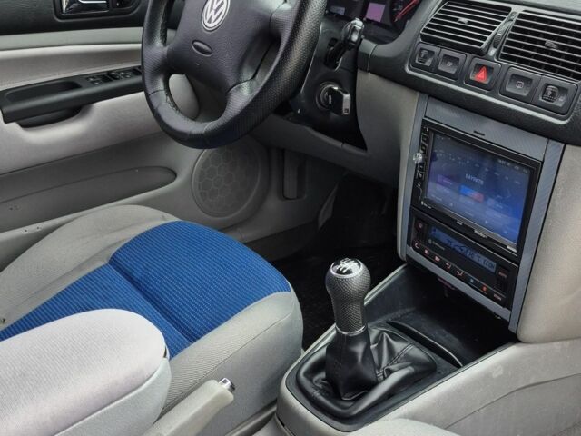 Сірий Фольксваген Гольф, об'ємом двигуна 1.9 л та пробігом 257 тис. км за 4000 $, фото 13 на Automoto.ua