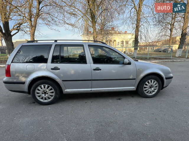 Серый Фольксваген Гольф, объемом двигателя 1.9 л и пробегом 460 тыс. км за 2750 $, фото 7 на Automoto.ua