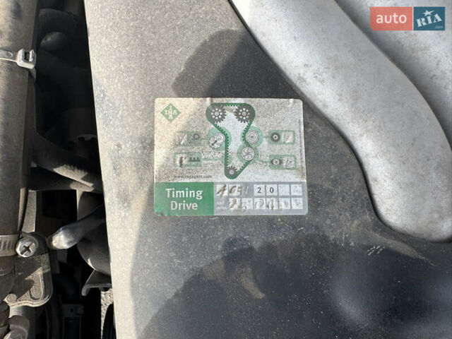 Сірий Фольксваген Гольф, об'ємом двигуна 2 л та пробігом 265 тис. км за 4400 $, фото 23 на Automoto.ua