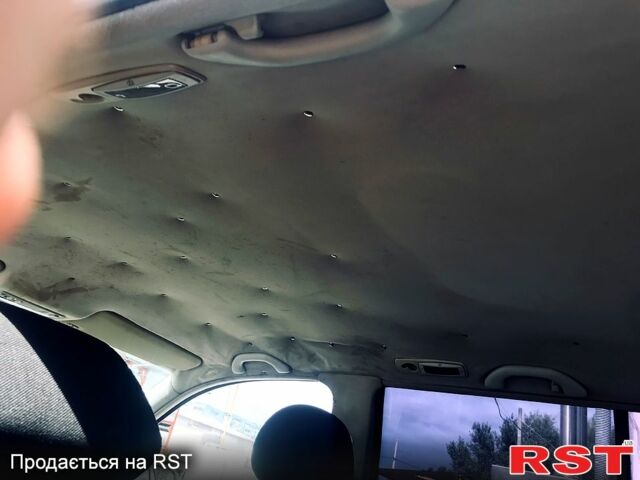 Сірий Фольксваген Гольф, об'ємом двигуна 2 л та пробігом 328 тис. км за 4800 $, фото 11 на Automoto.ua