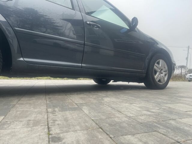 Серый Фольксваген Гольф, объемом двигателя 1.9 л и пробегом 270 тыс. км за 2350 $, фото 4 на Automoto.ua