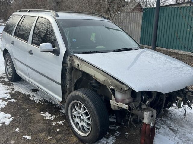 Сірий Фольксваген Гольф, об'ємом двигуна 1.9 л та пробігом 260 тис. км за 1800 $, фото 3 на Automoto.ua