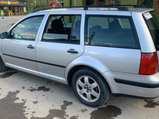 Сірий Фольксваген Гольф, об'ємом двигуна 1.9 л та пробігом 250 тис. км за 1900 $, фото 2 на Automoto.ua