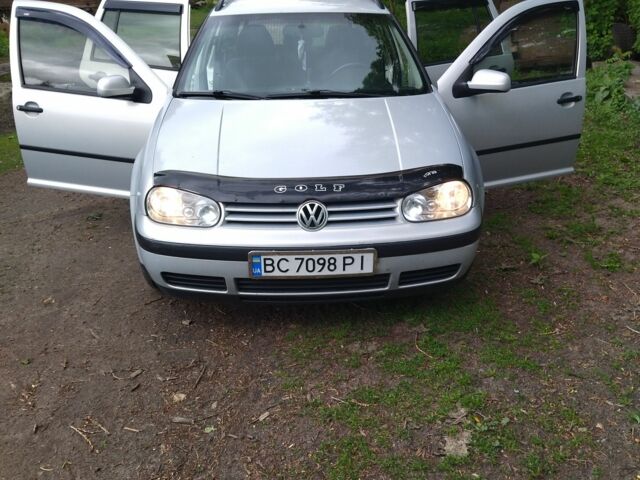 Сірий Фольксваген Гольф, об'ємом двигуна 1.4 л та пробігом 330 тис. км за 3500 $, фото 14 на Automoto.ua