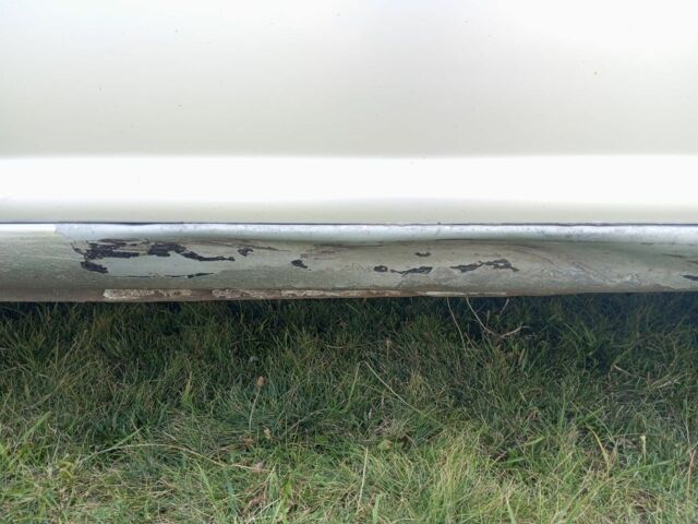 Сірий Фольксваген Гольф, об'ємом двигуна 1.6 л та пробігом 300 тис. км за 4000 $, фото 8 на Automoto.ua