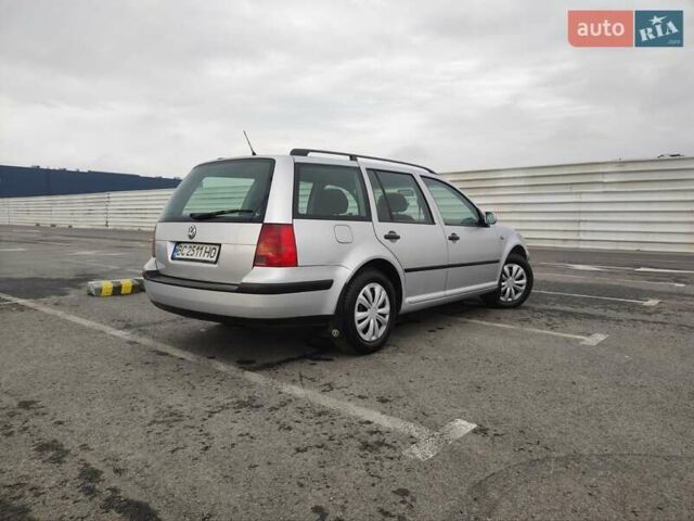 Серый Фольксваген Гольф, объемом двигателя 1.39 л и пробегом 308 тыс. км за 2900 $, фото 28 на Automoto.ua