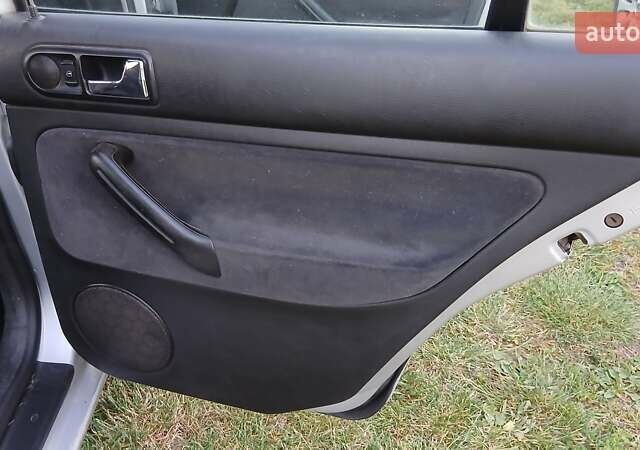 Сірий Фольксваген Гольф, об'ємом двигуна 1.9 л та пробігом 386 тис. км за 3400 $, фото 14 на Automoto.ua