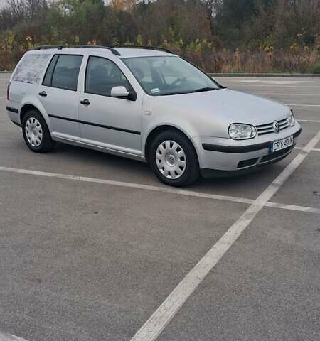 Серый Фольксваген Гольф, объемом двигателя 1.9 л и пробегом 430 тыс. км за 2100 $, фото 6 на Automoto.ua