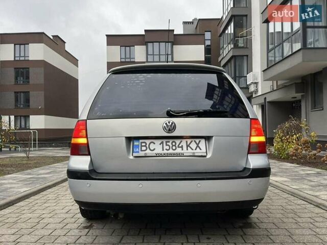 Сірий Фольксваген Гольф, об'ємом двигуна 1.6 л та пробігом 309 тис. км за 3450 $, фото 15 на Automoto.ua