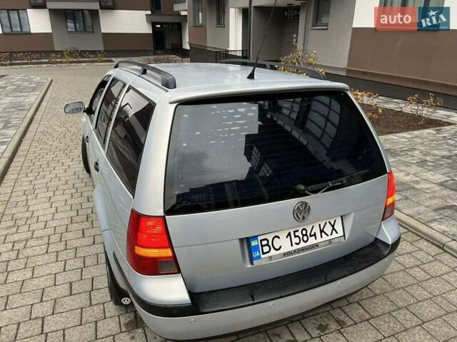 Сірий Фольксваген Гольф, об'ємом двигуна 1.6 л та пробігом 309 тис. км за 3450 $, фото 16 на Automoto.ua