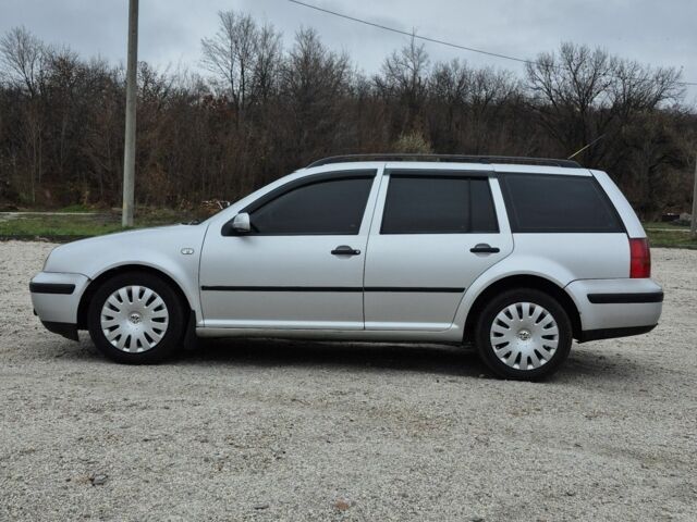 Сірий Фольксваген Гольф, об'ємом двигуна 1.9 л та пробігом 257 тис. км за 4000 $, фото 3 на Automoto.ua