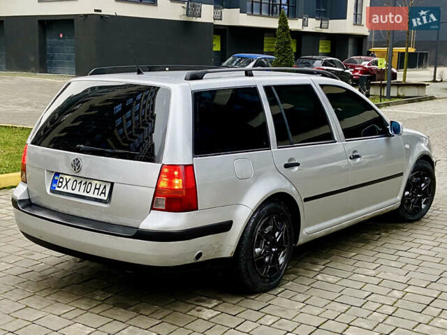 Сірий Фольксваген Гольф, об'ємом двигуна 1.6 л та пробігом 298 тис. км за 2900 $, фото 15 на Automoto.ua