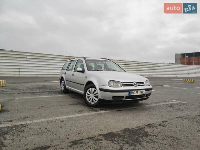 Серый Фольксваген Гольф, объемом двигателя 1.39 л и пробегом 308 тыс. км за 2900 $, фото 13 на Automoto.ua