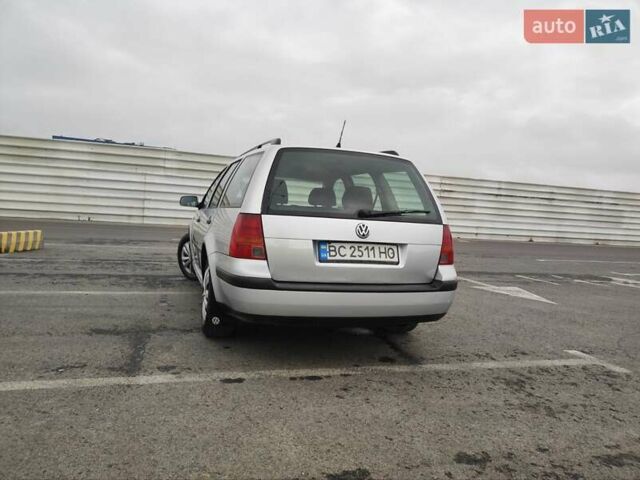 Серый Фольксваген Гольф, объемом двигателя 1.39 л и пробегом 308 тыс. км за 3200 $, фото 21 на Automoto.ua