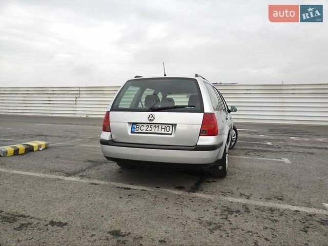 Серый Фольксваген Гольф, объемом двигателя 1.39 л и пробегом 308 тыс. км за 3200 $, фото 25 на Automoto.ua