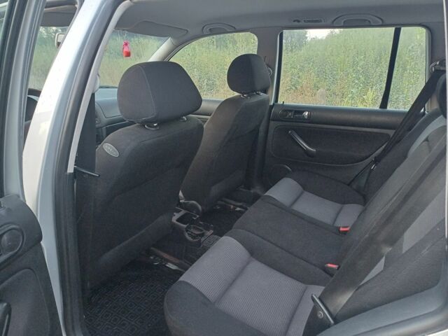 Серый Фольксваген Гольф, объемом двигателя 0 л и пробегом 203 тыс. км за 4200 $, фото 7 на Automoto.ua