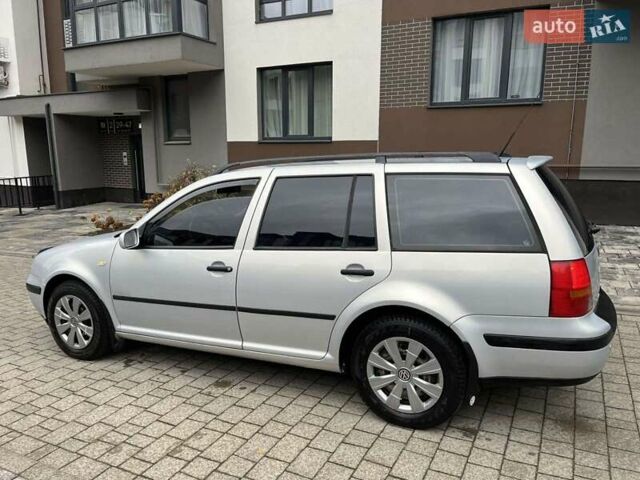 Сірий Фольксваген Гольф, об'ємом двигуна 1.6 л та пробігом 309 тис. км за 3450 $, фото 10 на Automoto.ua