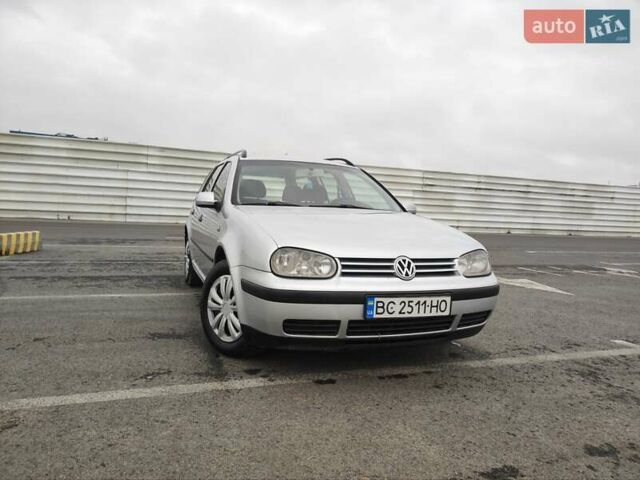 Серый Фольксваген Гольф, объемом двигателя 1.39 л и пробегом 308 тыс. км за 2900 $, фото 11 на Automoto.ua