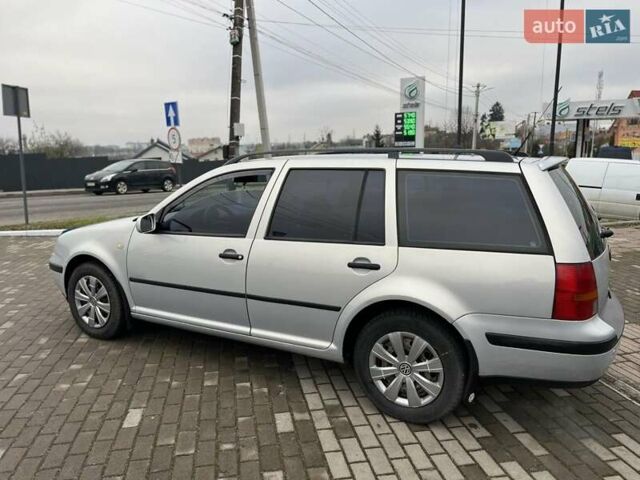 Серый Фольксваген Гольф, объемом двигателя 1.6 л и пробегом 309 тыс. км за 3499 $, фото 8 на Automoto.ua