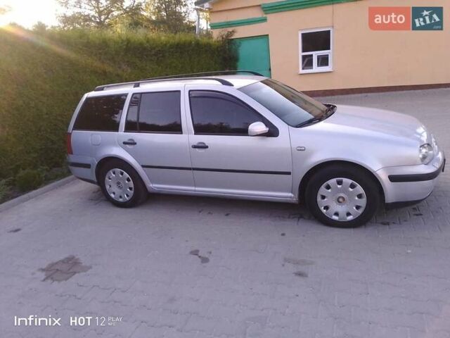 Сірий Фольксваген Гольф, об'ємом двигуна 1.6 л та пробігом 307 тис. км за 3400 $, фото 2 на Automoto.ua