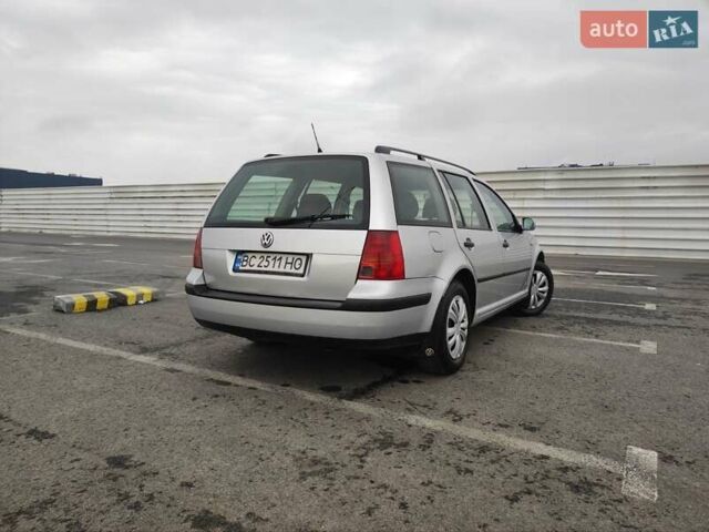 Серый Фольксваген Гольф, объемом двигателя 1.39 л и пробегом 308 тыс. км за 2900 $, фото 29 на Automoto.ua