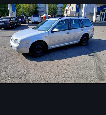 Серый Фольксваген Гольф, объемом двигателя 1.9 л и пробегом 350 тыс. км за 1200 $, фото 1 на Automoto.ua