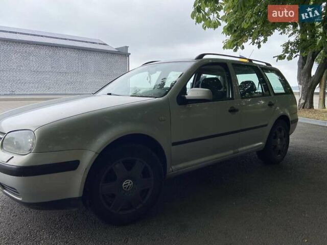 Сірий Фольксваген Гольф, об'ємом двигуна 1.9 л та пробігом 490 тис. км за 3650 $, фото 9 на Automoto.ua